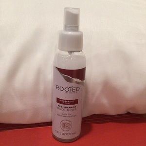 Rooted Rituals Pre-Shampoo Root Rinse